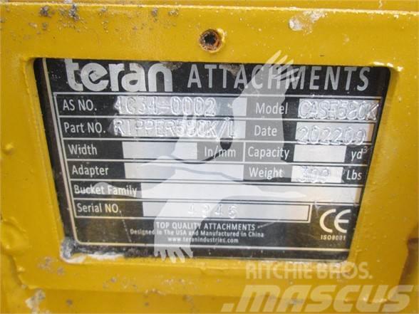 Teran EMAQ TERAN RIPPER CASE 580K Scarifiers