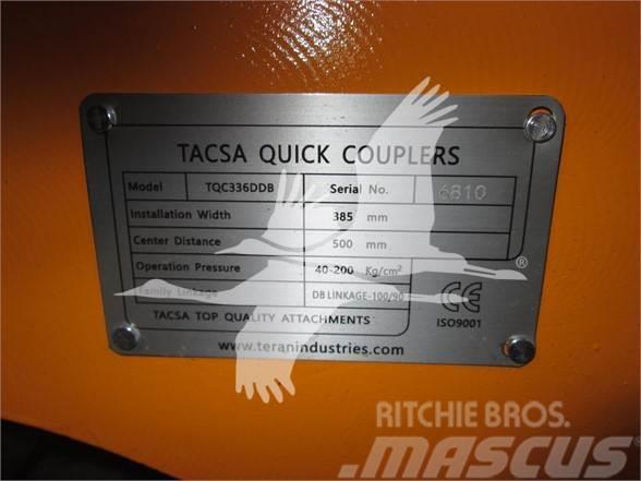 Teran TACSA TQC336DDB Quick connectors