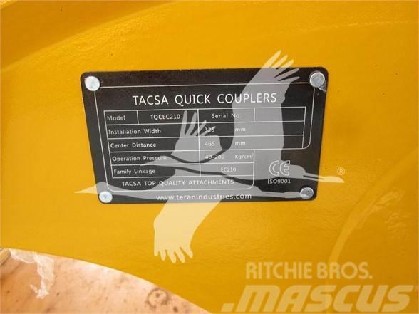 Teran TQCEC210 Quick connectors