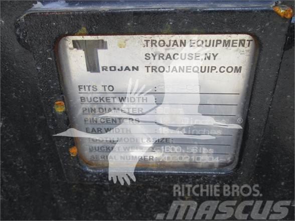 Trojan #678- NEW TROJAN RIPPER CAT325D, KOMATSU PC300, KO Scarifiers