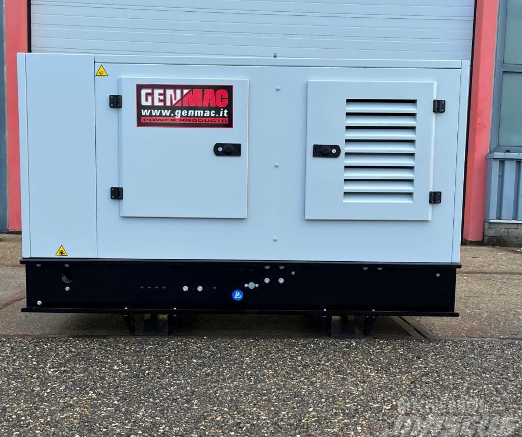 Yanmar Generator infinity Rent 20 kVA stage 5 Diesel Generators