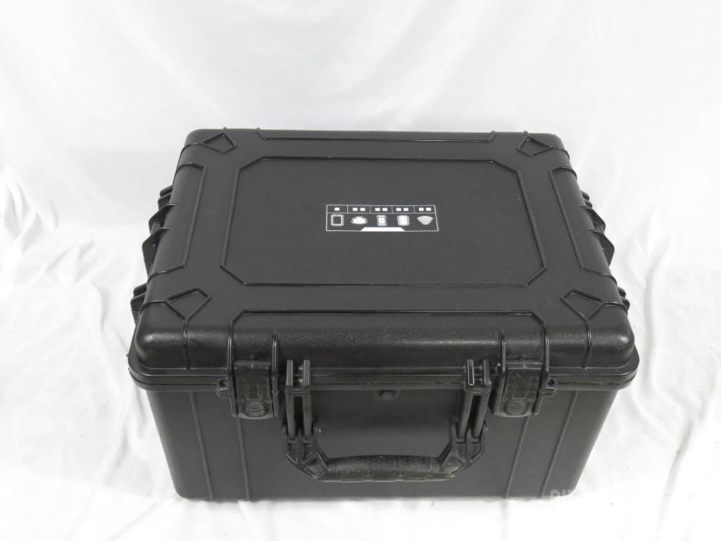 Trimble GCS900 Dozer GPS Kit w/ CB460, MS995's, SNR934 Other components