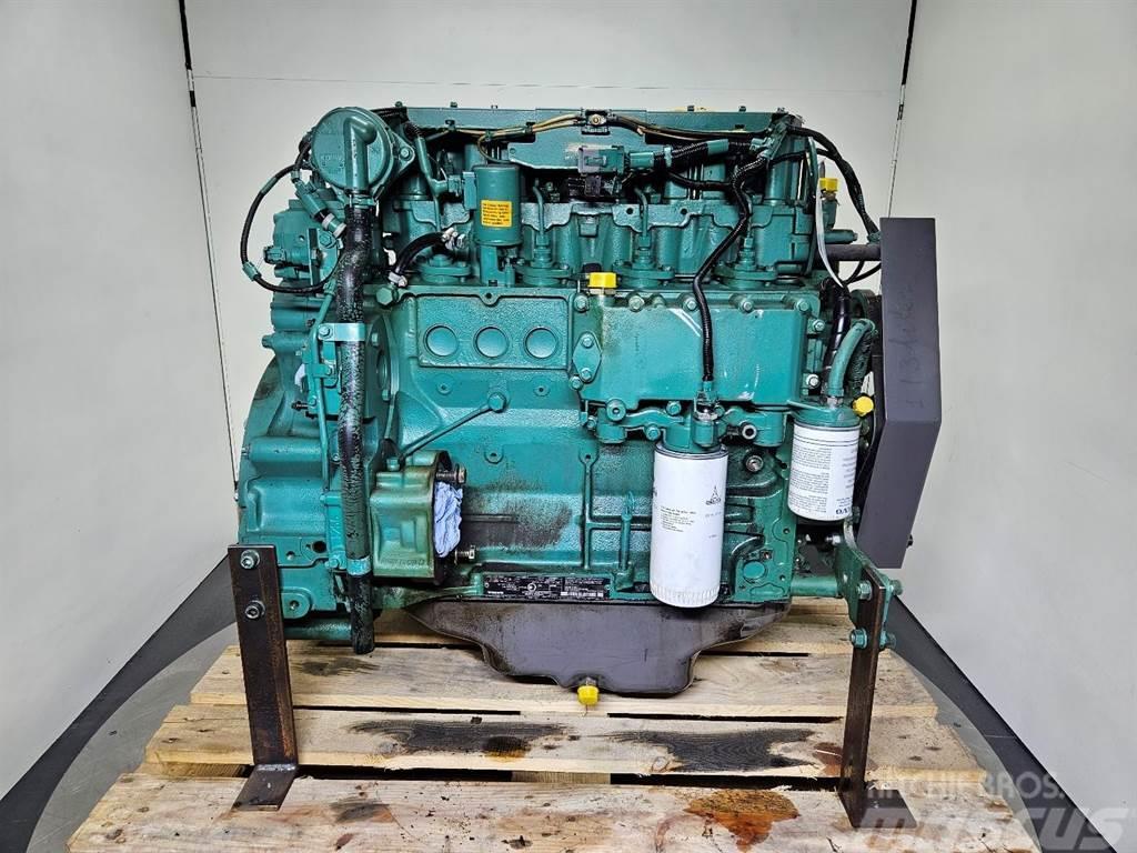 Volvo L40B-D5DCFE3-Engine/Motor Engines