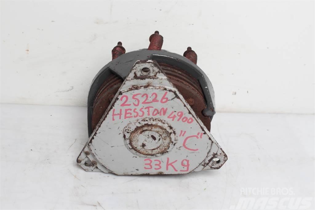 Hesston 4900 Clutch Other tractor accessories