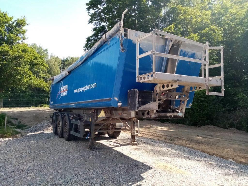 Schmitz Cargobull SKI24 - 8.2 Tipper semi-trailers