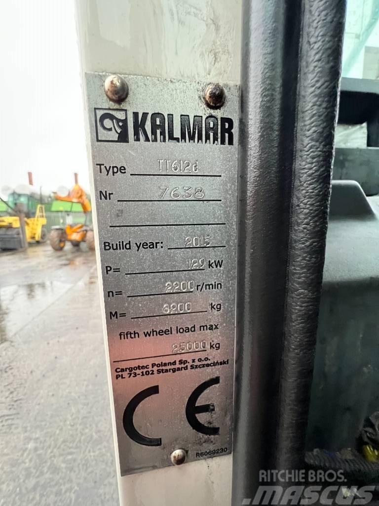 Kalmar TT 612 D Terminal tractors