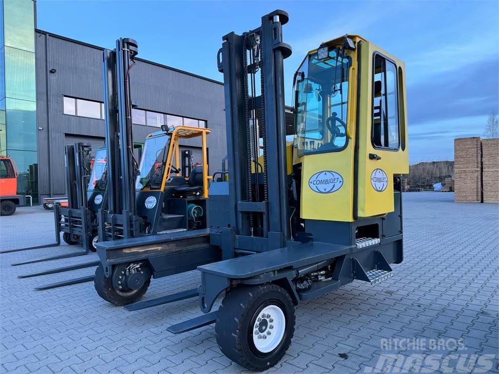 Combilift C5000XL // DIESEL //  Oryginal only 4336 hours !!! 4-way reach trucks