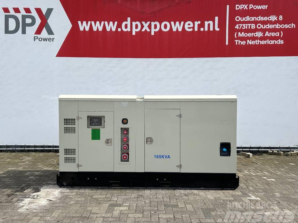 Doosan P086TI-1 - 165 kVA Generator - DPX-19851 Diesel Generators