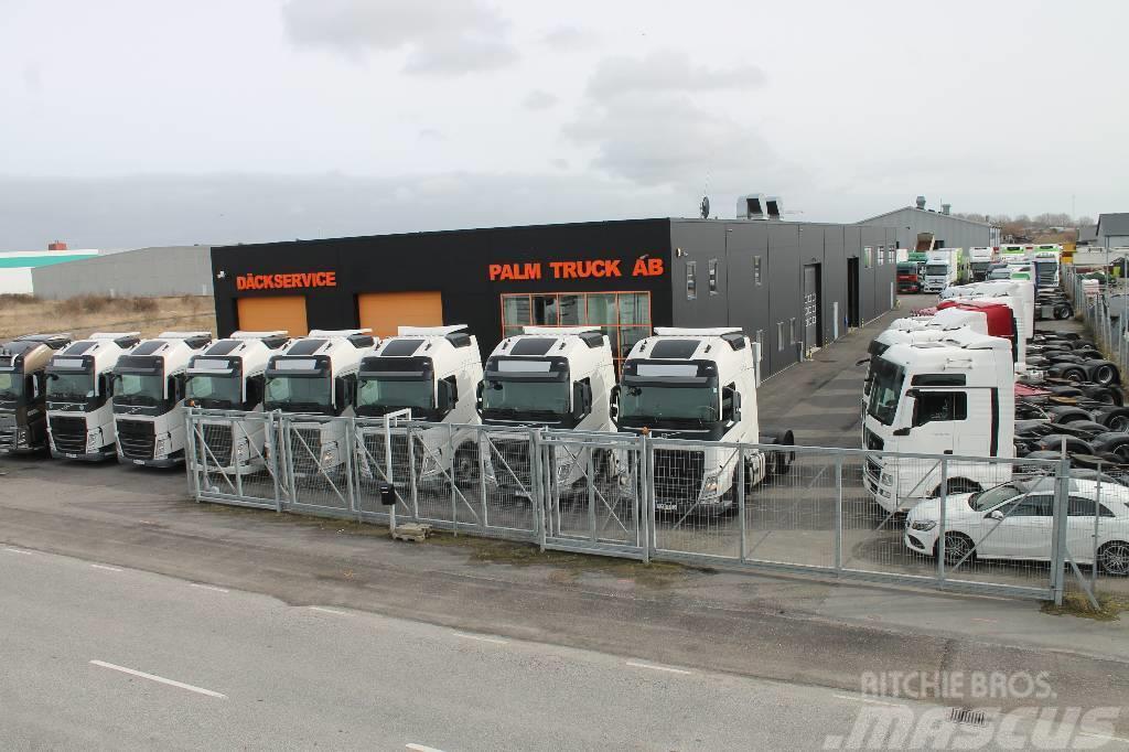  Sälj Din Lastbil Vi Köper Din Box body trucks