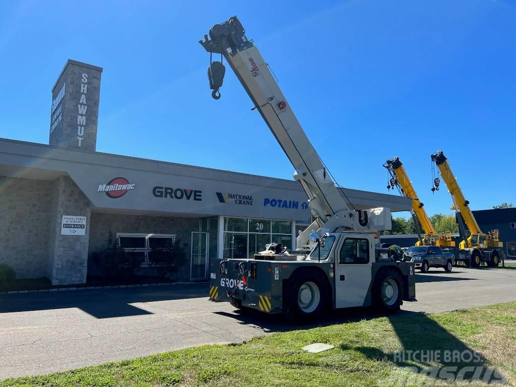 Grove GCD 15 Other lifting machines