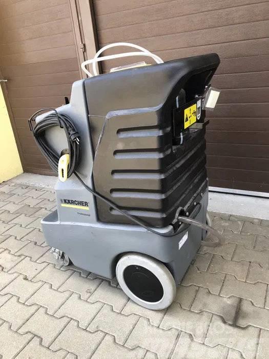  MULTIFUNCTIONAL KARCHER DEVICE VACUUM CLEANER+PRES Scrubber dryers