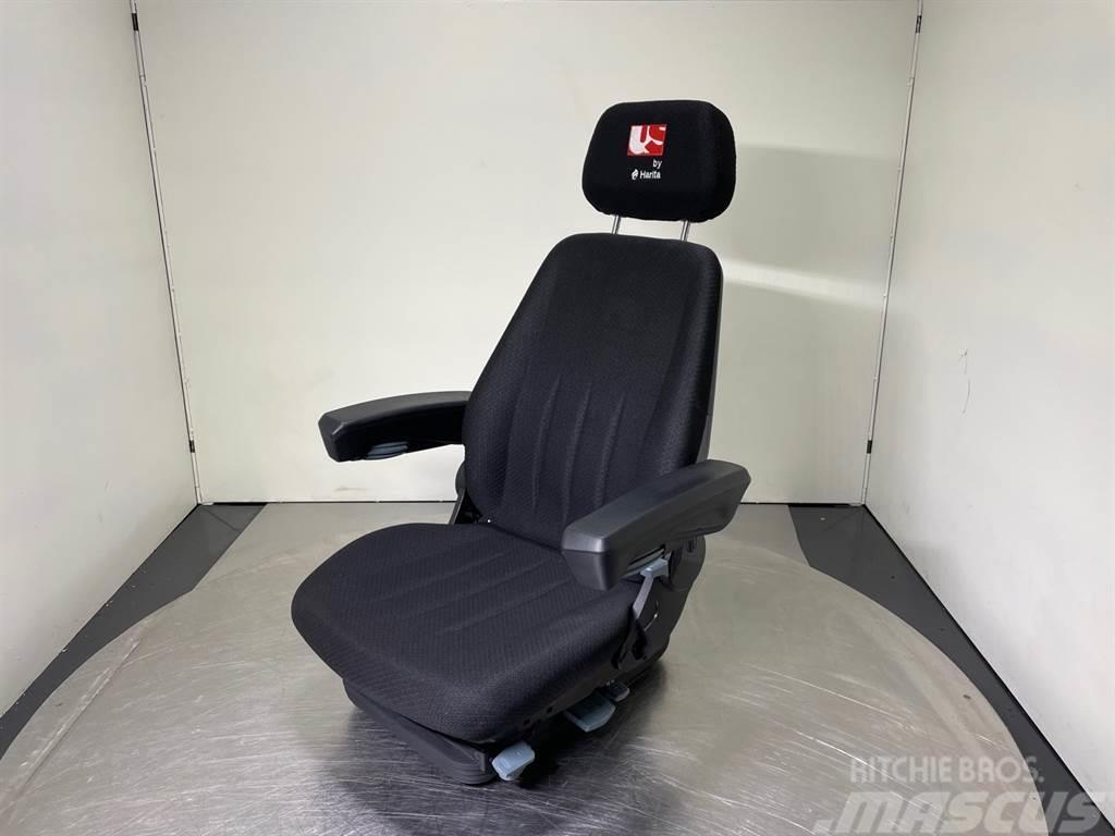 United Seats HIGHLANDER FABRIC 24V-Driver seat/Fahrersitz Cabins and interior