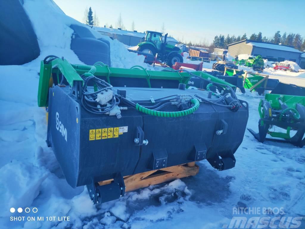 Sami k2000 Other road and snow machines