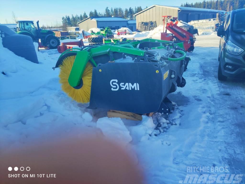 Sami k2000 Other road and snow machines