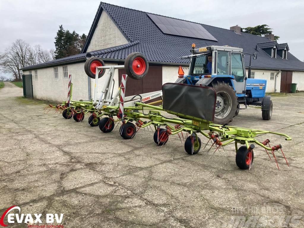 CLAAS Volto 870 T Rakes and tedders