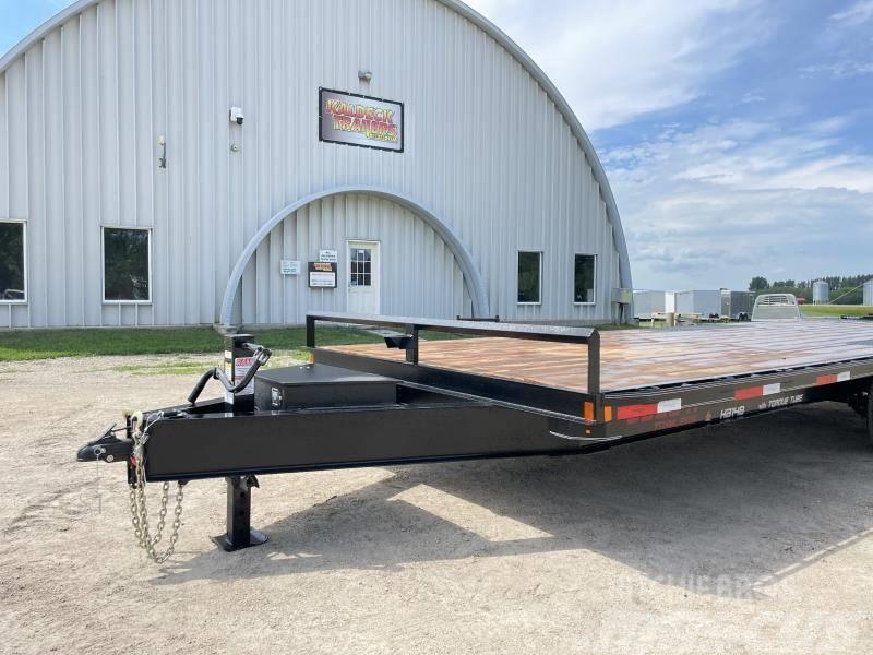 Double A Trailers Highboy Flatbed / Dropside trucks