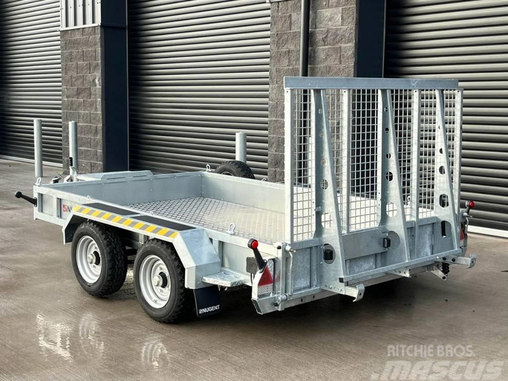 Nugent P3118H Axle Plant Trailer Other trailers