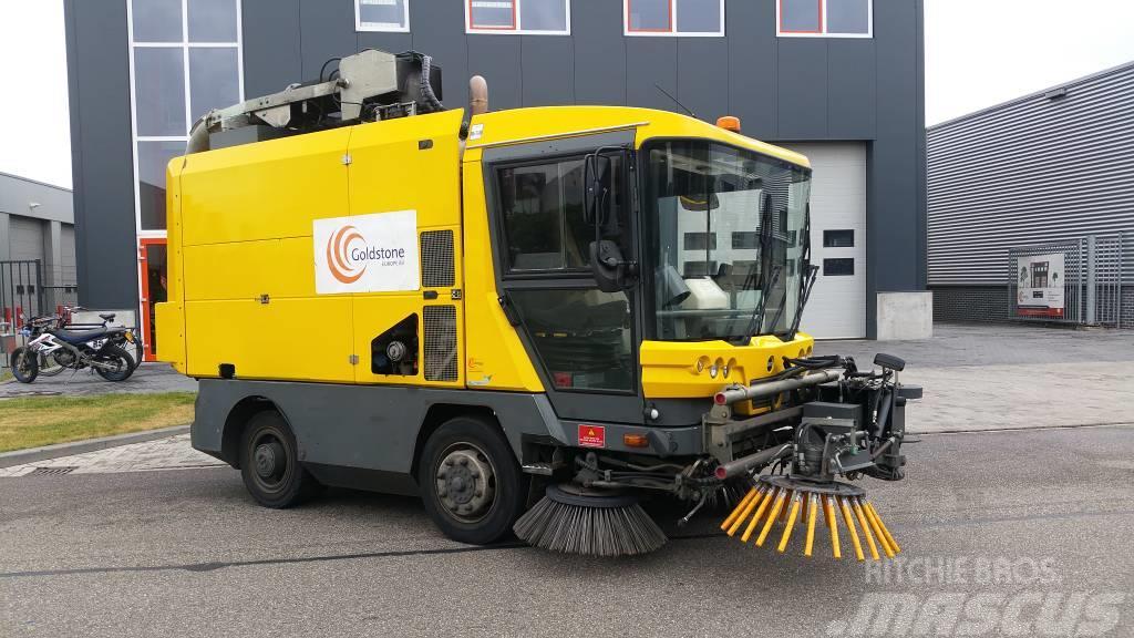 Ravo 540 STH Sweepers