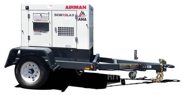 Airman SDG13LAX Diesel Generators
