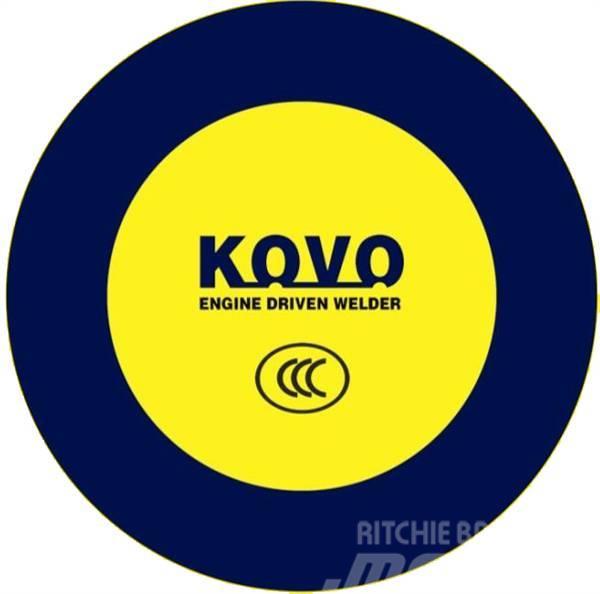 Kovo groupe autonome de soudage EW320D Welding machines