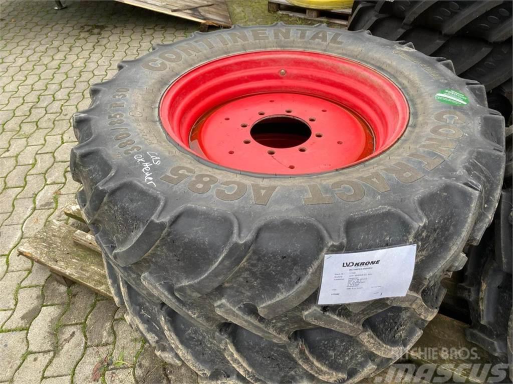 BKT 380/85R30 Tyres, wheels and rims