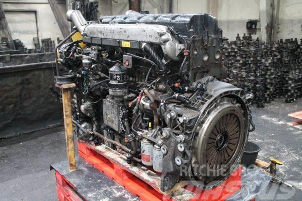 Renault DCI Engines