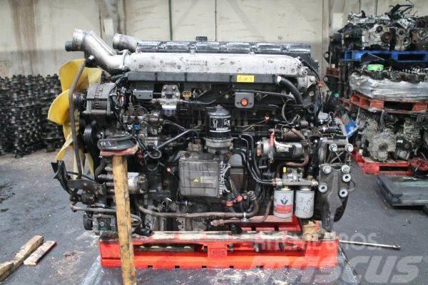 Renault DCI Engines