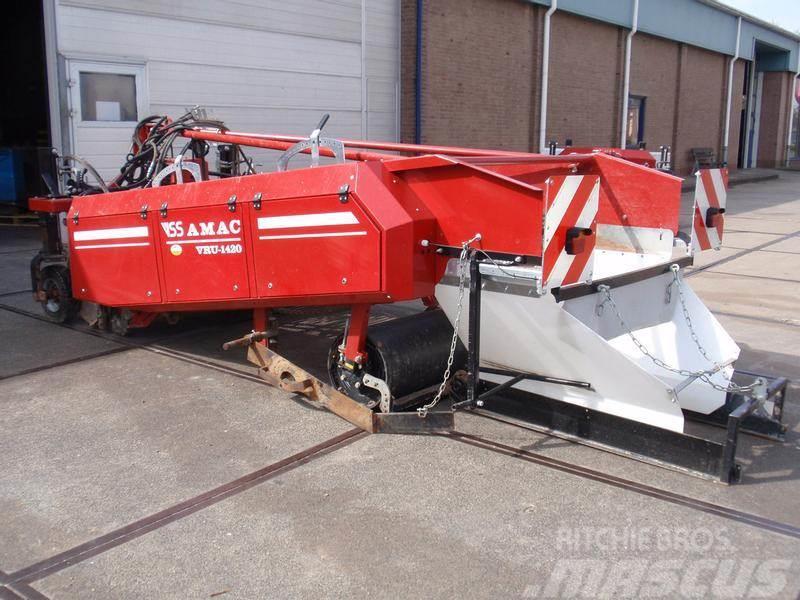 Amac VRU-1420 Other harvesting equipment