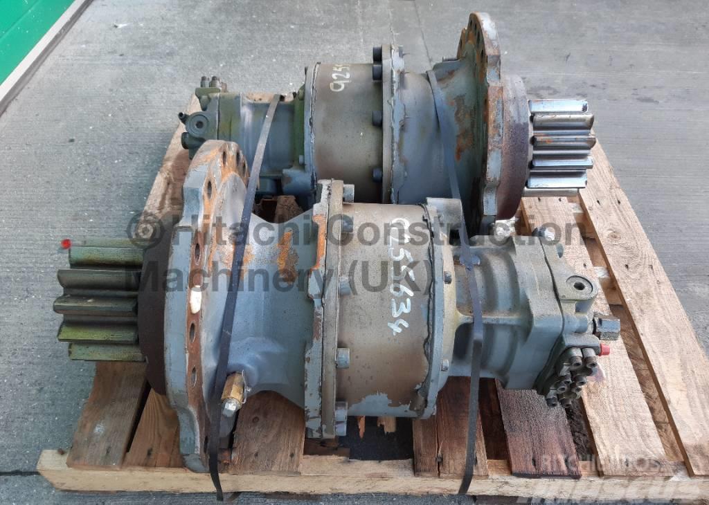 Hitachi ZX670-3 Swing Motors - 9255634 Tracks, chains and undercarriage