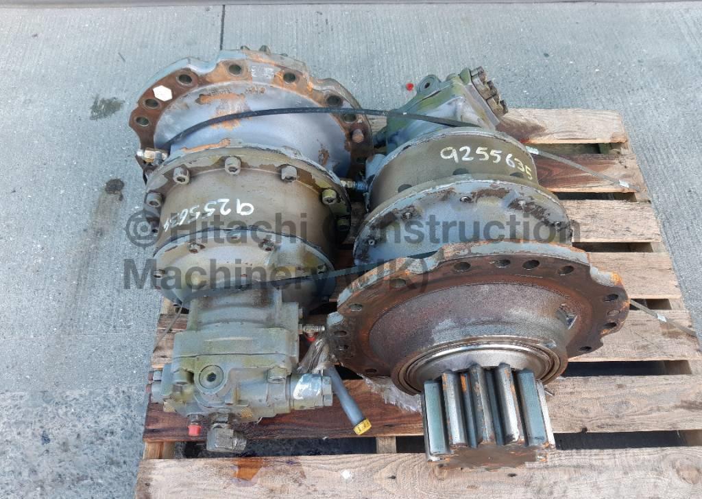 Hitachi ZX670-3 Swing Motors - 9255634 Tracks, chains and undercarriage