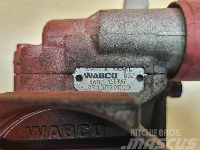 Wabco trailer braking valve 9710029000 Other components