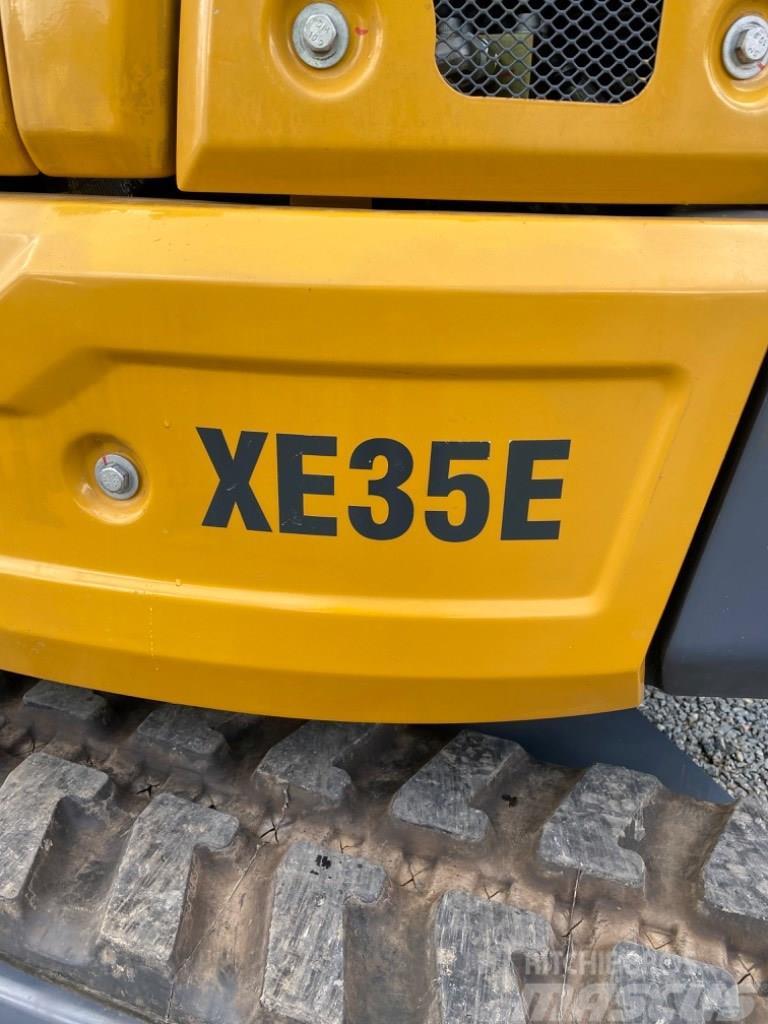 XCMG XE35E  Minibagger Kettenbagger Mini excavators < 7t (Mini diggers)