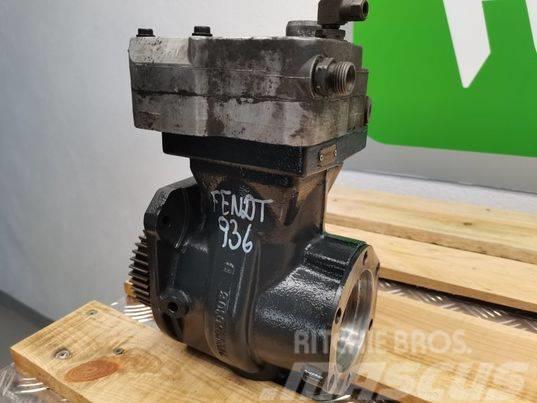Fendt 820 Vario(Wabco 9121260010) air compressor Engines