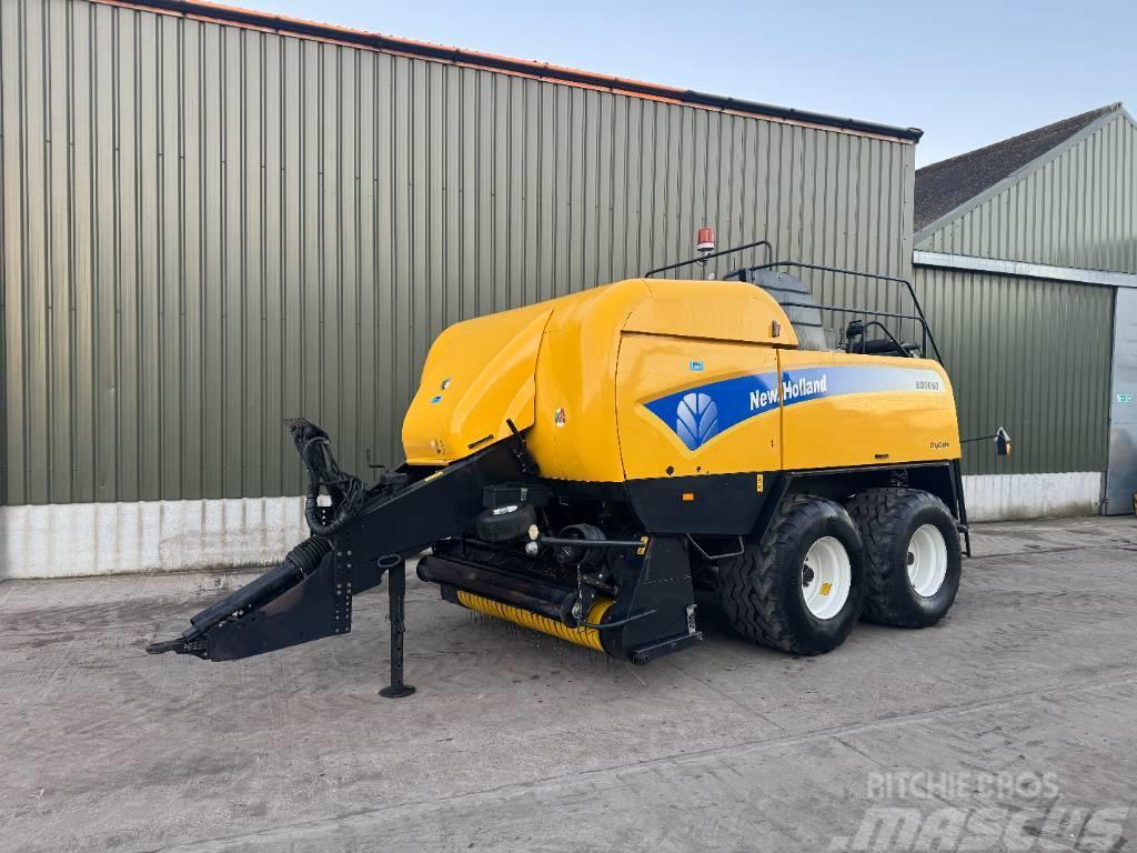 New Holland BB 9060 Square balers
