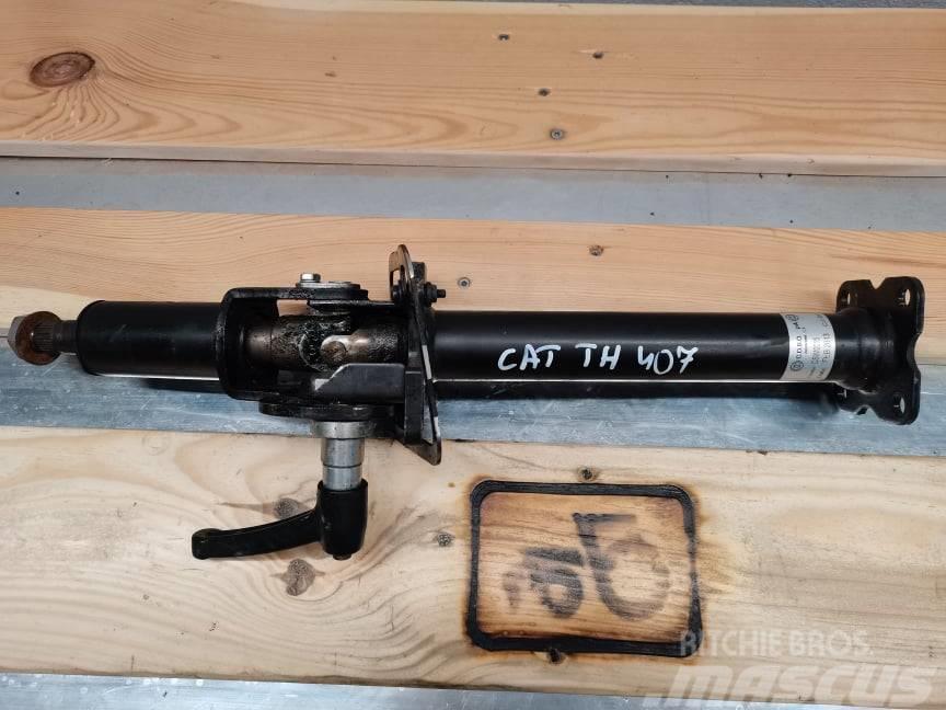 CAT TH 337 {steering column} Chassis and suspension