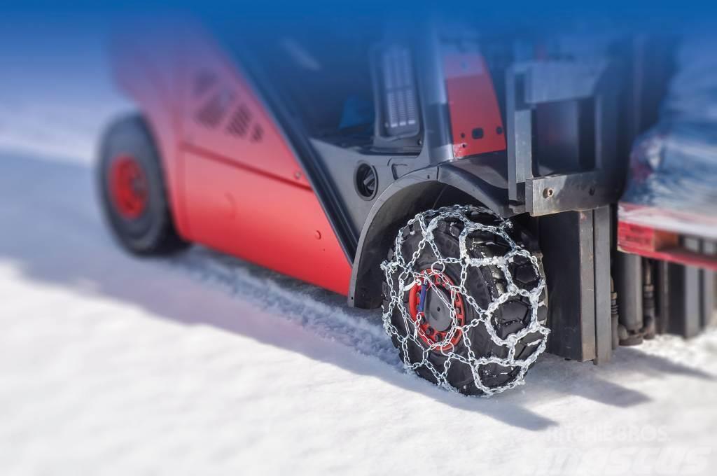 Veriga LESCE PROFI SNOW CHAIN FOR FORKLIFTS Tyres, wheels and rims