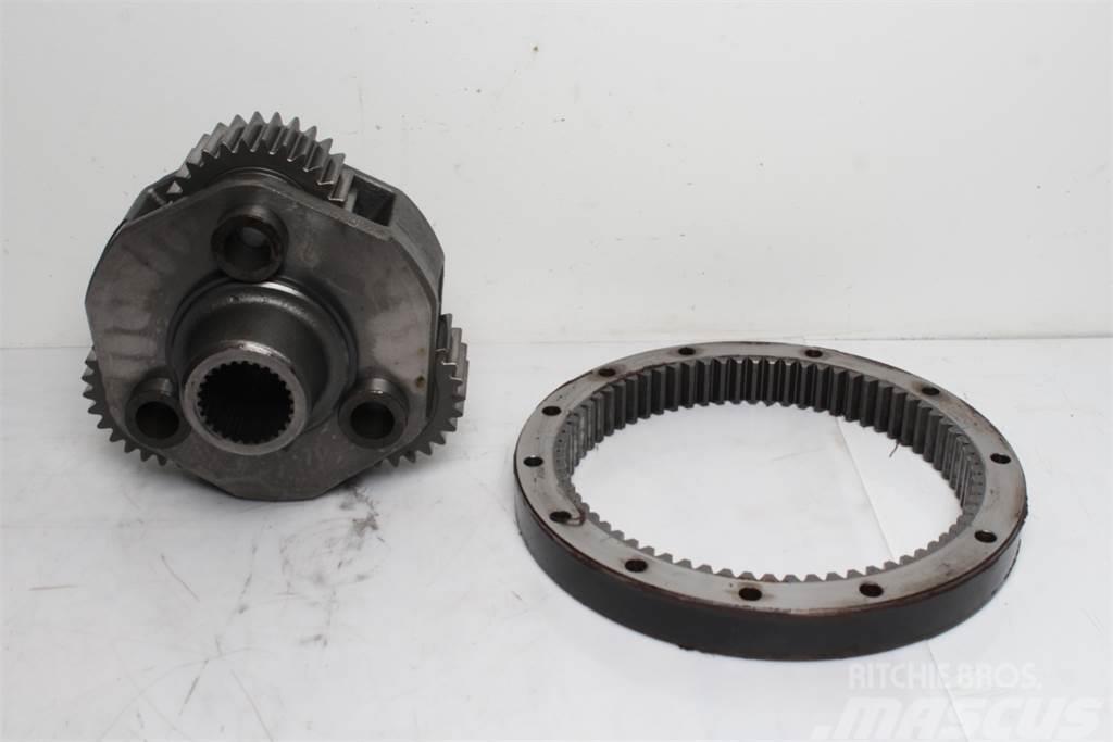 New Holland T6010 Rear axle planetary gear Transmission