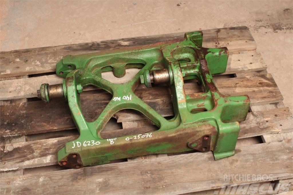 John Deere 6230 Front axle support Chassis and suspension