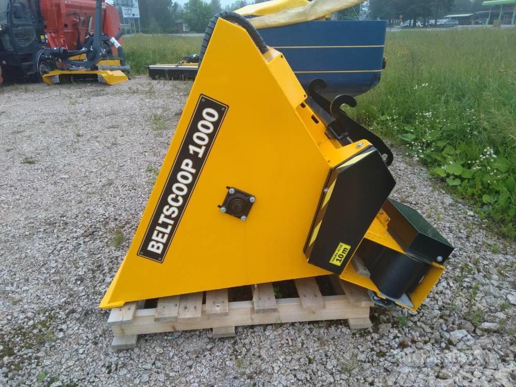  Beltscoop BS1000 Other livestock machinery and accessories