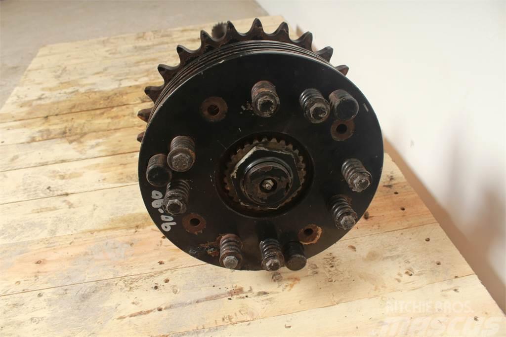 New Holland BB9090 Clutch Other tractor accessories