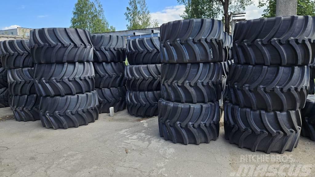 Marcher 750/55-26,5 Forest Master LS-2 24PR Tyres, wheels and rims