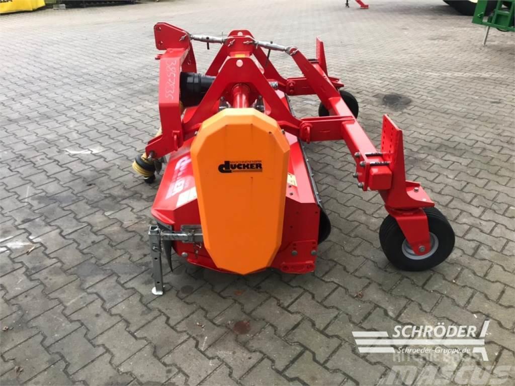 Dücker VMS 2200 Pasture mowers and toppers