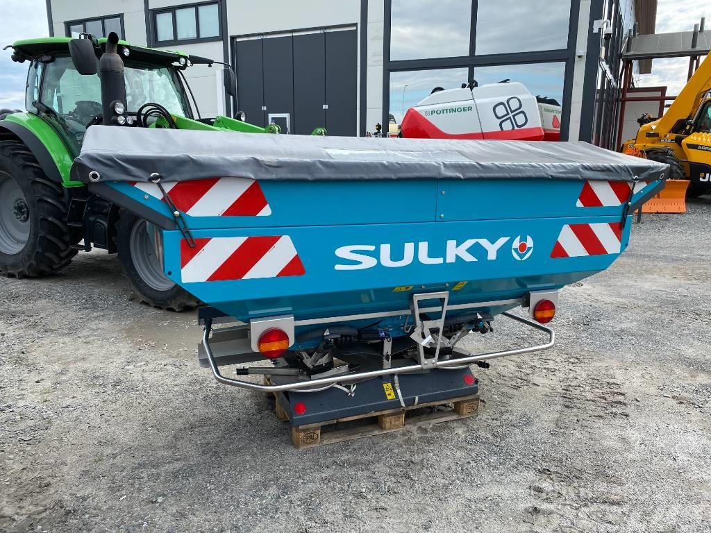 Sulky DX 30+ Mineral spreaders