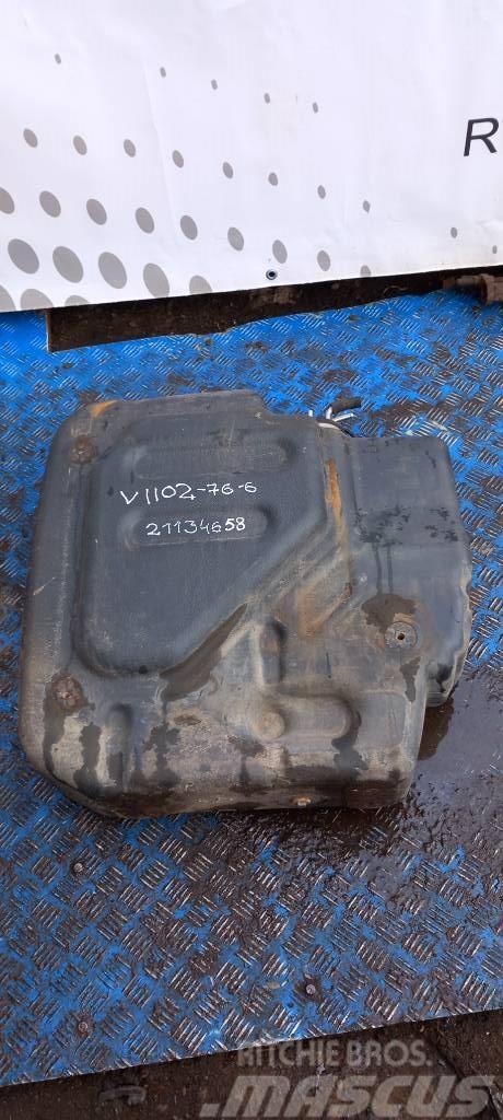 Volvo FH 13 440 21134667 Chassis and suspension