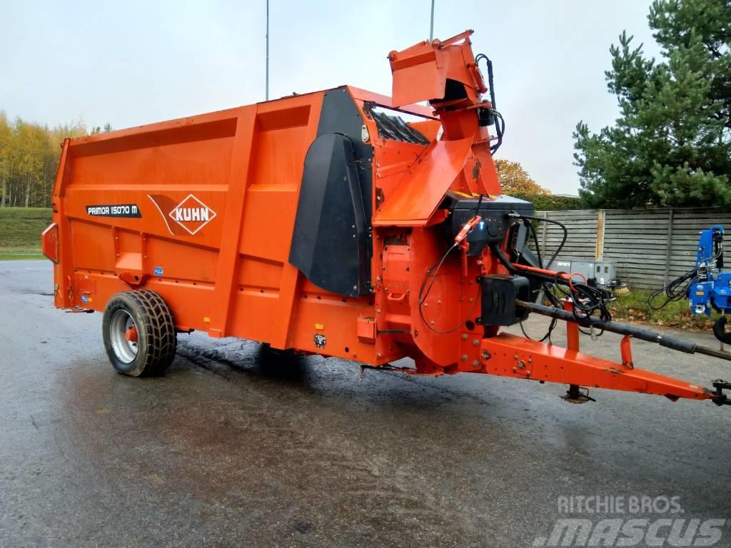 Kuhn Primor 15070 m Crop processing and storage units/machines - Others