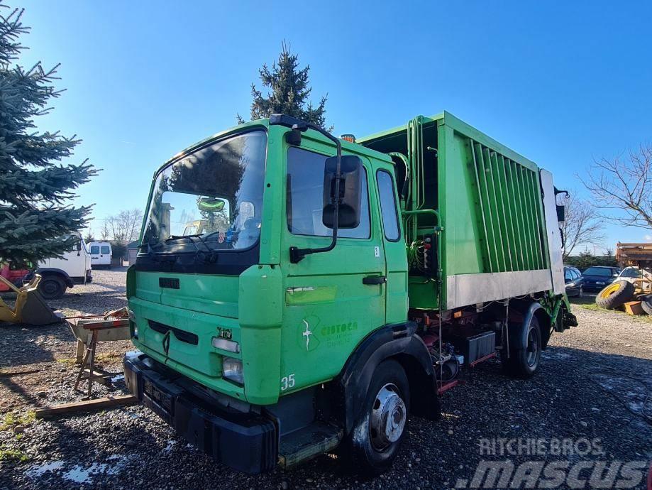 Renault S 150-09 Waste trucks