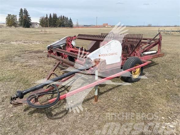  ROCK-O-MATIC 57 Other tillage machines and accessories