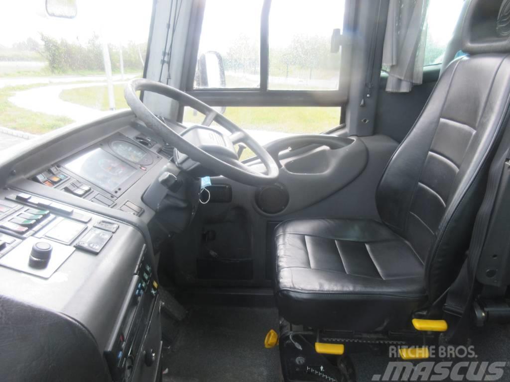 Scania Irizar K114 Coaches