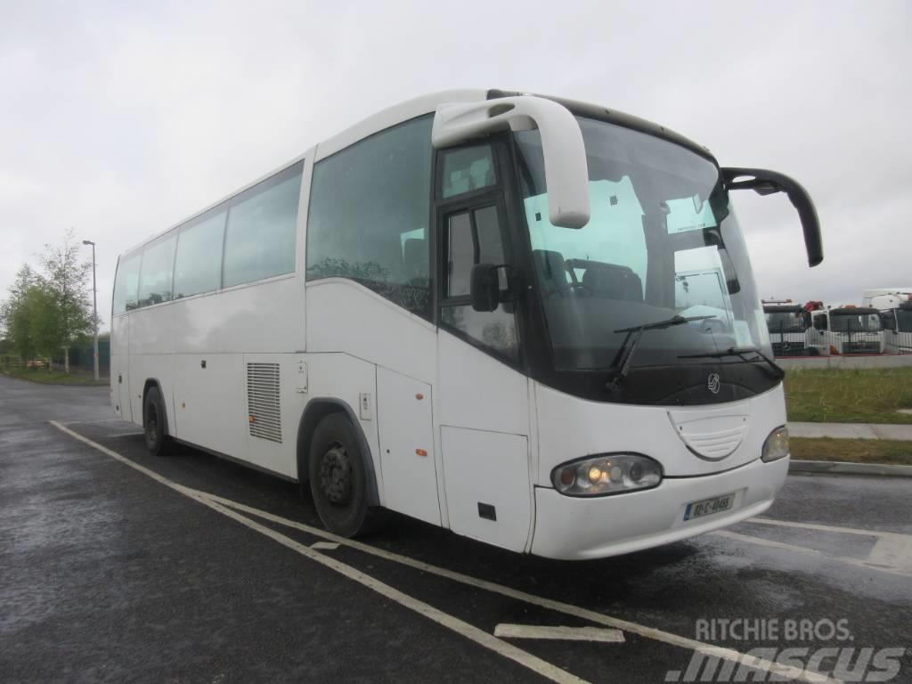 Scania Irizar K114 Coaches