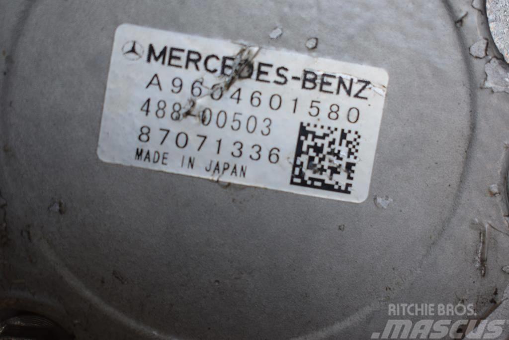 Mercedes-Benz ΑΝΤΛΙΑ ΥΔΡΑΥΛΙΚΟΥ ΤΙΜΟΝΙΟΥ ACTROS MP4 Hydraulics